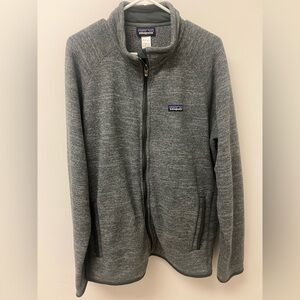 S O L D! Patagonia Full Zip Jacket